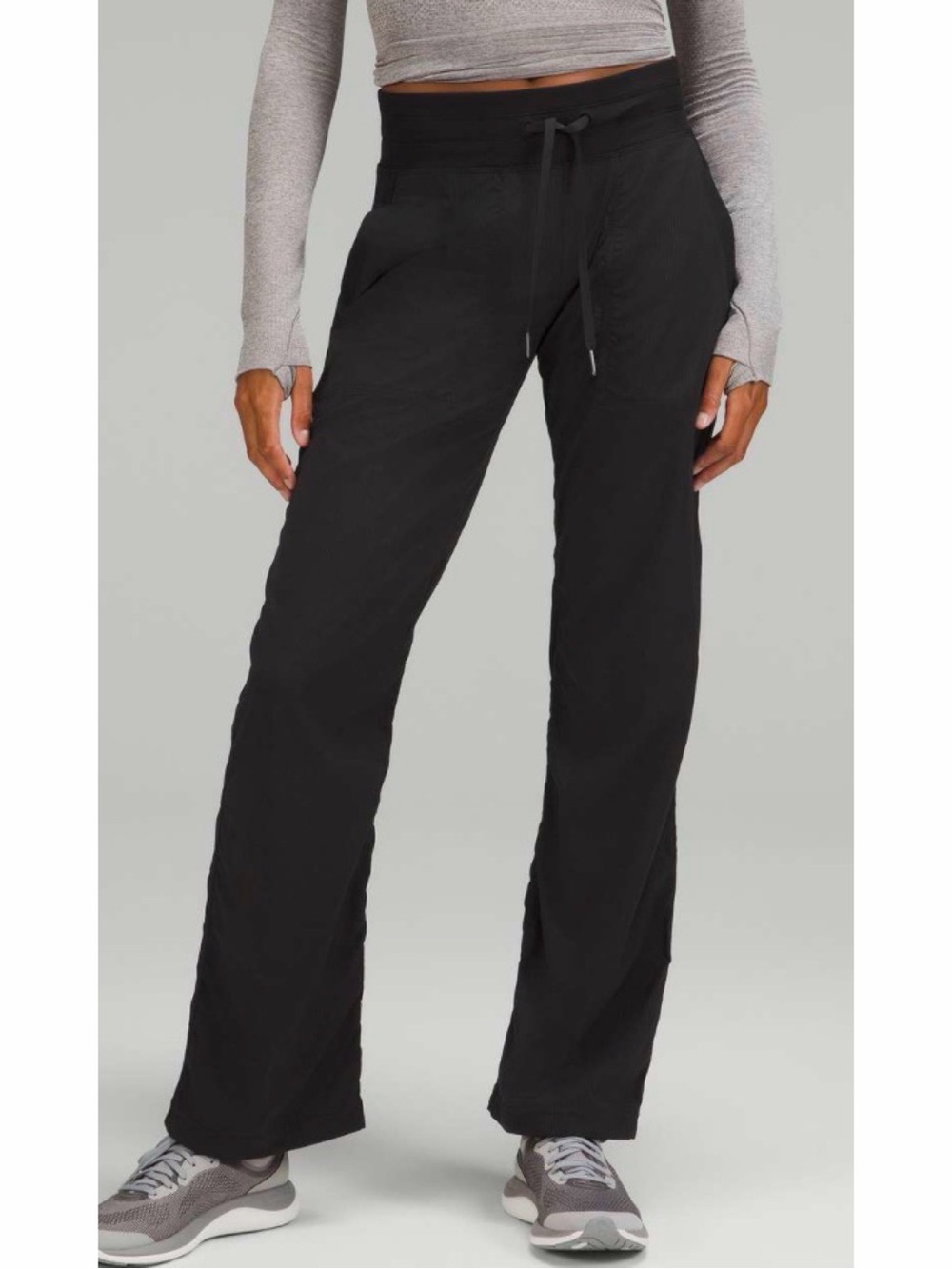 Lululemon Dance Studio Mid-Rise Full Length Pant Black